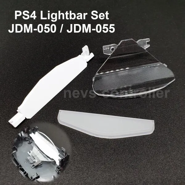Lightbar LED Set PS4 Controller Modell JDM-050/-055